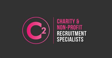 admin charity jobs